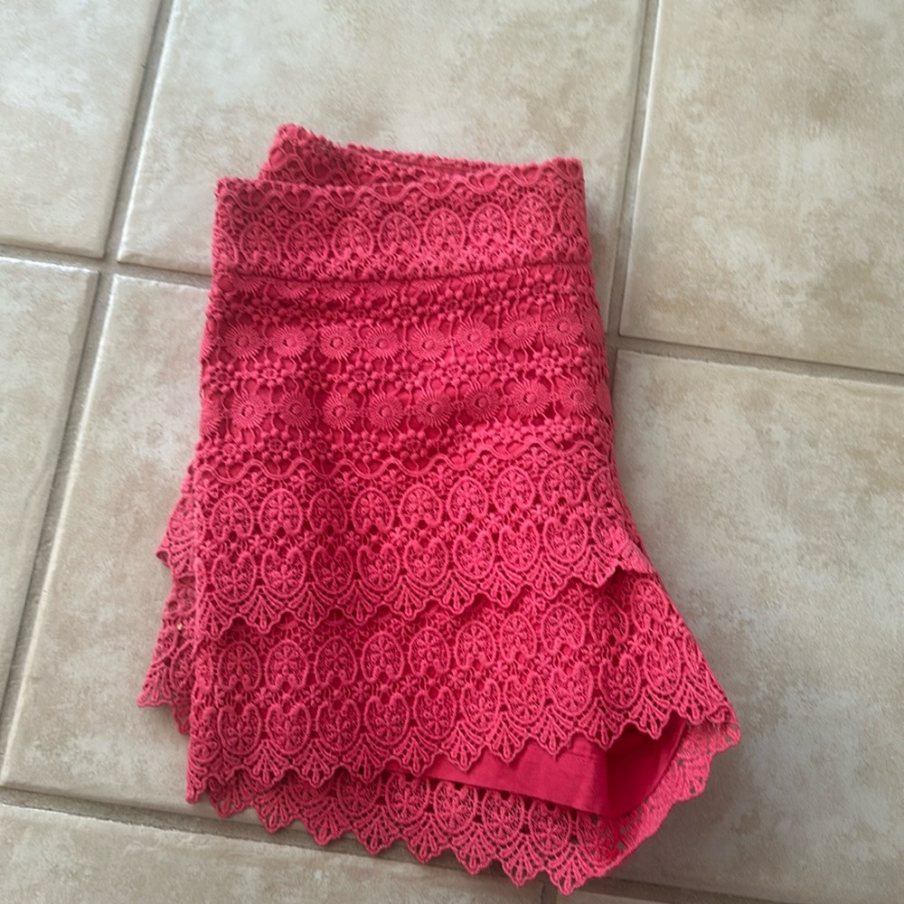 Size 6 loft shorts